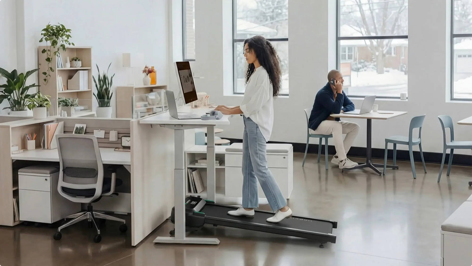 Wellness Redefined, AI Driven